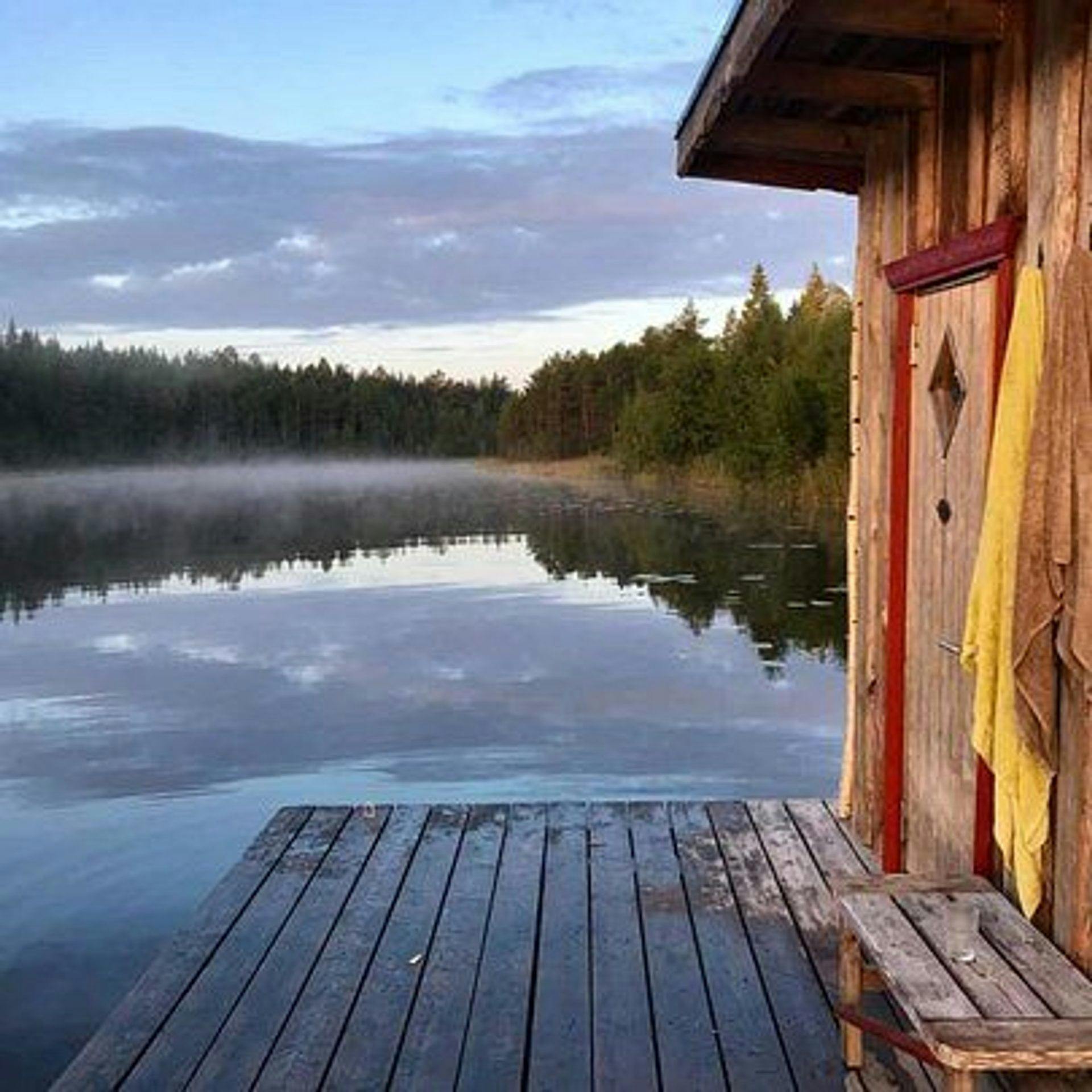 Wild Sweden 4 Day Yoga Retreat