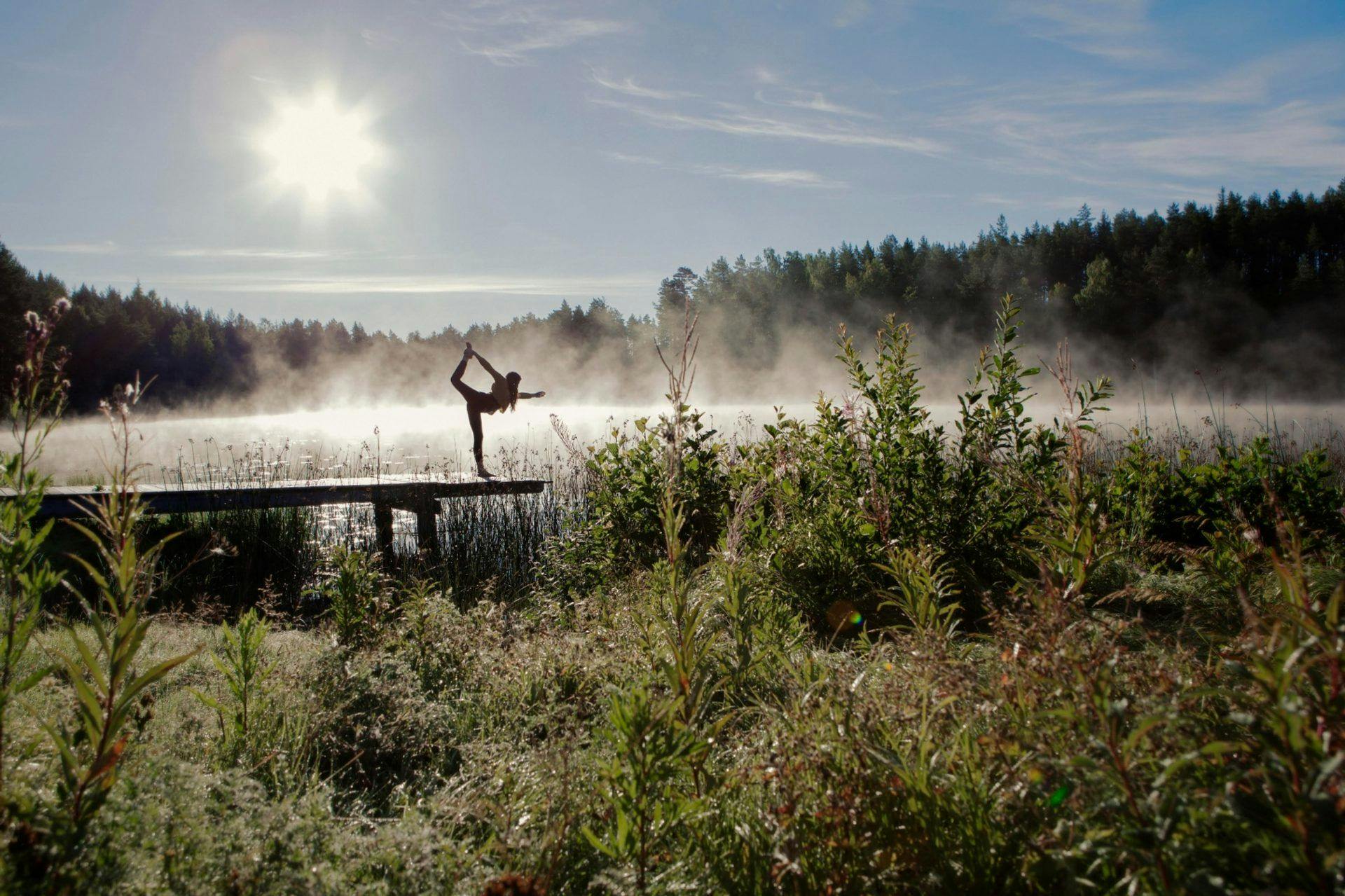 Wild Sweden - 4 day Yoga Retreat
